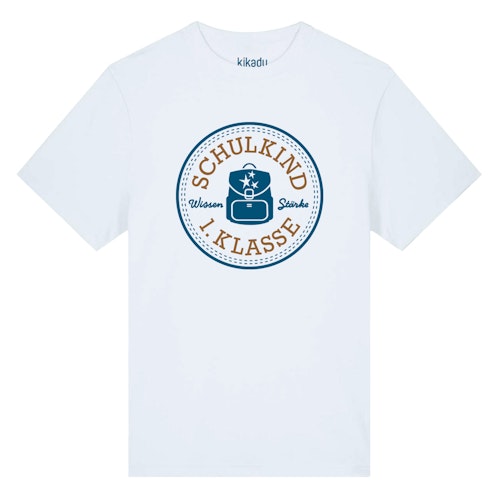 T-Shirt Schulkind