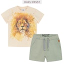 Vorschaubild Lässige, leichte Shorts