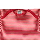 Vorschaubild Atmungsaktives Wolle Seide Shirt