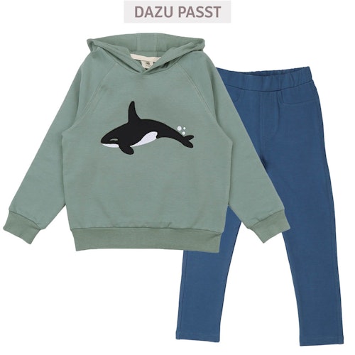 Hoodie Sweat Wal