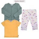 Vorschaubild Leggings 3/4 Alloverdruck Pferde
