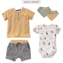 Vorschaubild T-Shirt People Wear Organic kurzarm Motiv