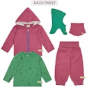 Vorschaubild Locker es Langarmshirt