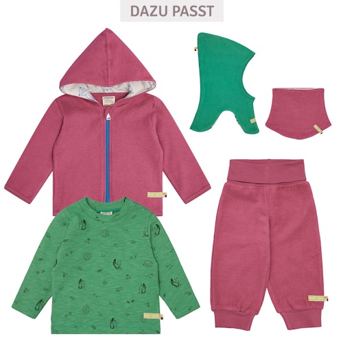 Locker es Langarmshirt