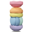 Vorschaubild Stapelstein® Original rainbow pastel 6 Elemente