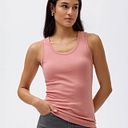 Vorschaubild Unterhemd People Wear Organic ohne Arm Bio-Baumwolle