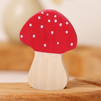 Grimms Stecker Fliegenpilz