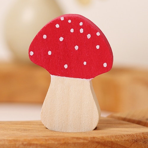 Grimms Stecker Fliegenpilz