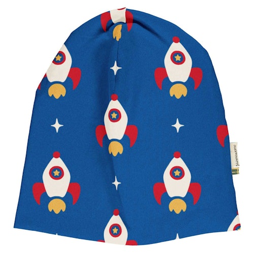 Sweat Beanie Raketen