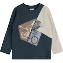 Vorschaubild Leichtes Langarmshirt Löwe