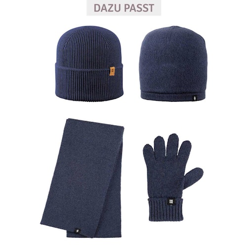 Kinder Schal Wolle Seide