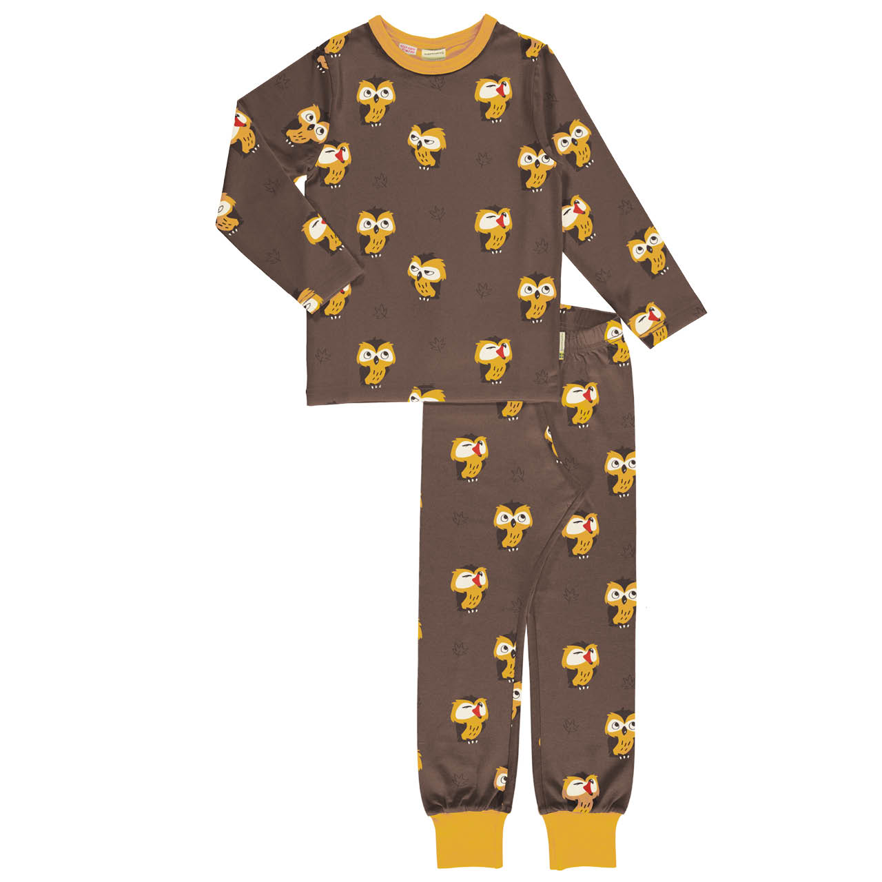 Langarm Schlafanzug 2 Teile