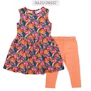 Vorschaubild Leichte Leggings 3/4