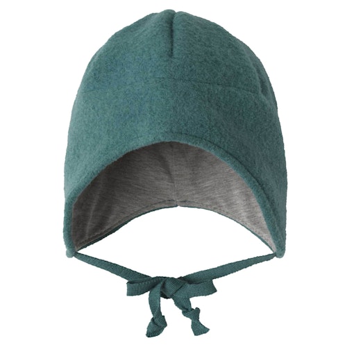 Wintermütze Wolle Ohrenschutz