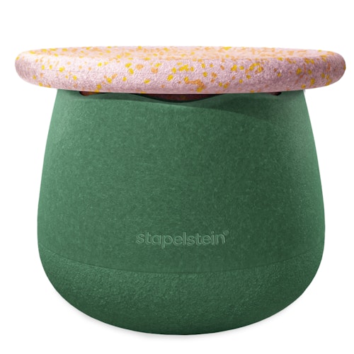 Stapelstein® Spring Special Dynamic small water lily Base und Board + GRATIS Pad