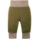 Vorschaubild Warme Woll Fleece Hose Bündchen