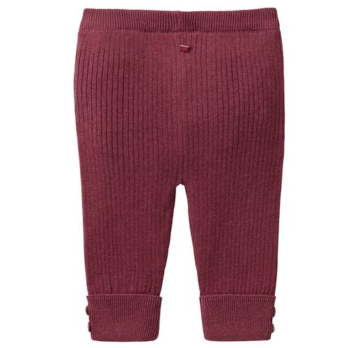 Freizeithose People Wear Organic Strick