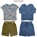 Vorschaubild Tiger Alloverdruck Shirt kurzarm