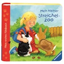 Vorschaubild Mein erstes Fühlbuch: Mein kleiner Streichelzoo