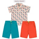 Vorschaubild Kurzarm Poloshirt Frottee Wal-Details