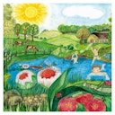 Vorschaubild Sommer Bilderbuch ab 1 Jahr