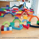 Vorschaubild Kleiner vier Elemente Baukasten 23 Teile ab 3 Jahren