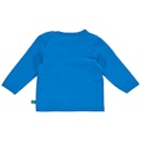 Vorschaubild Dehnbares Basic Langarmshirt