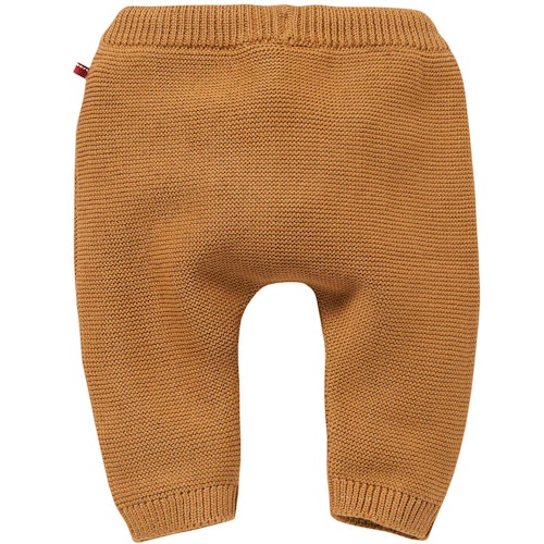 Strukturierte Strickhose
