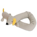 Vorschaubild Nestchen Dackel 195 cm - grau
