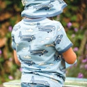 Vorschaubild Kurzarmshirt Schildkröten