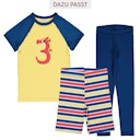 Vorschaubild Raglanshirt kurzarm 1 Jahr Pinguin