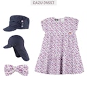 Vorschaubild Sonnenhut Nackenschutz Gummizug