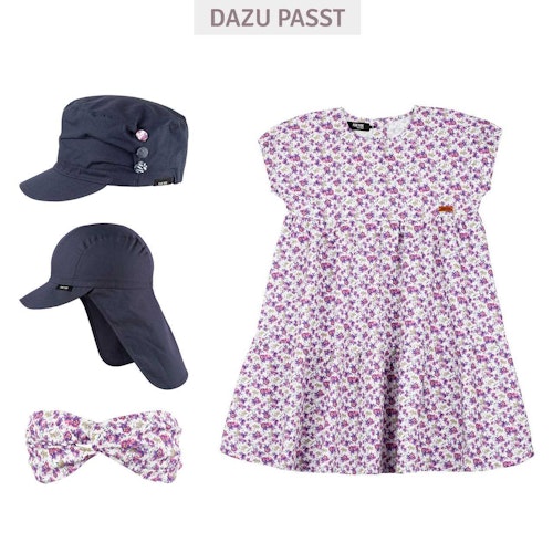 Sonnenhut Nackenschutz Gummizug