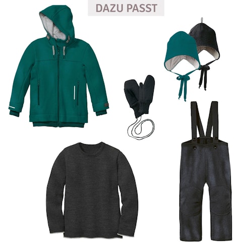 Walk Outdoor Jacke gefüttert