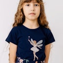 Vorschaubild Sonnenblume Shirt kurzarm