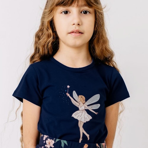 Sonnenblume Shirt kurzarm