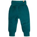 Vorschaubild Wollwalk Hose petrol