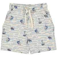 Leichte Shorts Traktor Alloverprint