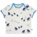 Vorschaubild Kurzarm Shirt Fische