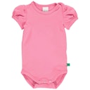 Vorschaubild Basic Body kurzarm Puffärmel