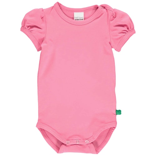 Basic Body kurzarm Puffärmel
