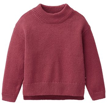 Pullover People Wear Organic Strick langarm