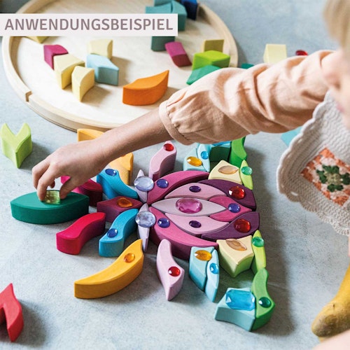 140 große Glitzersteine Dekorieren und Verzieren