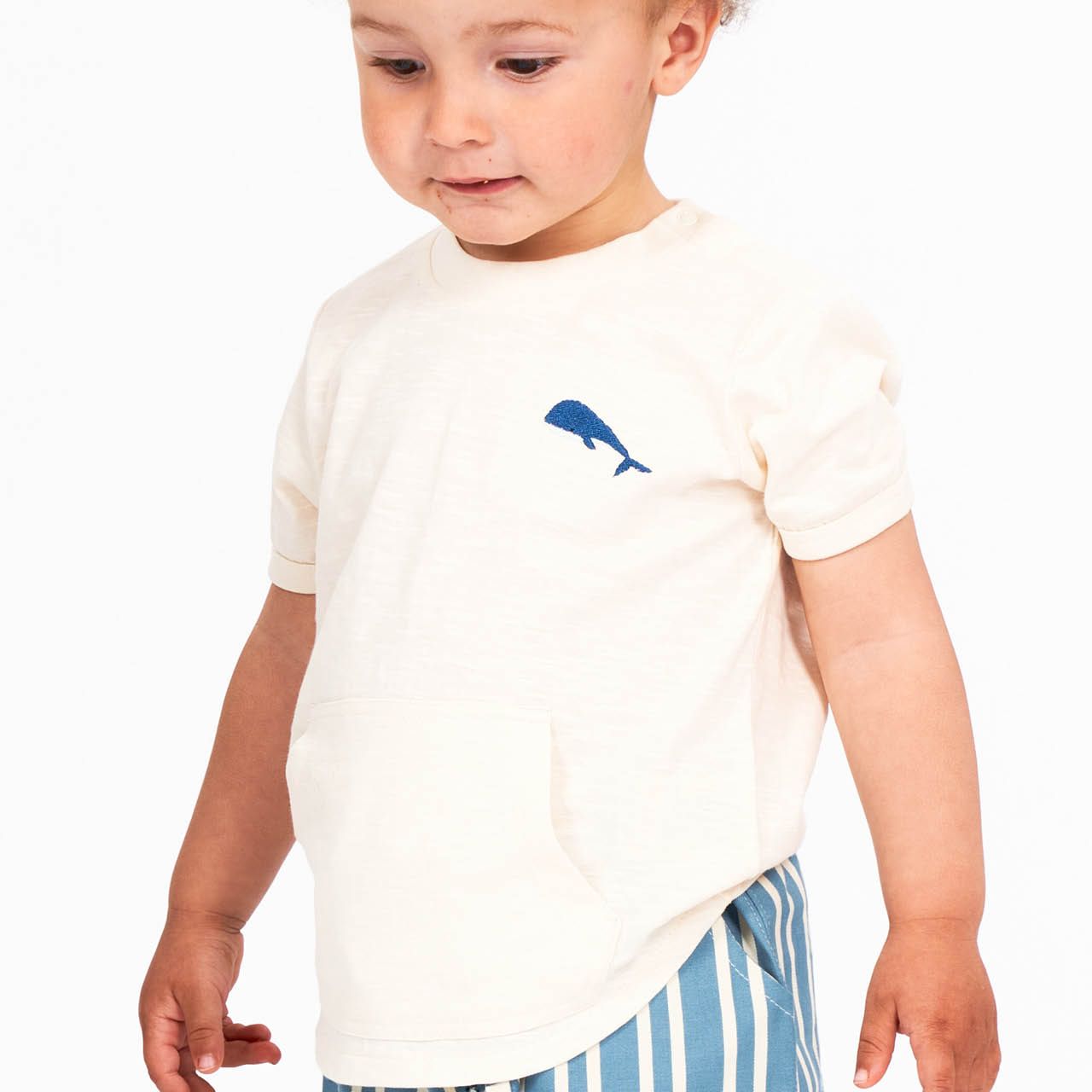 T-Shirt Sense Organics kurzarm Motiv