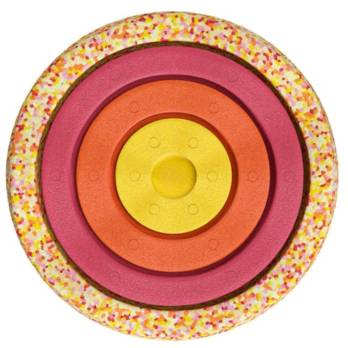 Stapelstein® Inside 4er Set warm Rainbow classic