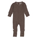 Vorschaubild Strampler langarm Wolle