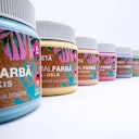 Vorschaubild KNETÄ® Fingerfarbe pastell 6x150ml