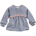 Vorschaubild Lockeres Langarmshirt Blümchen