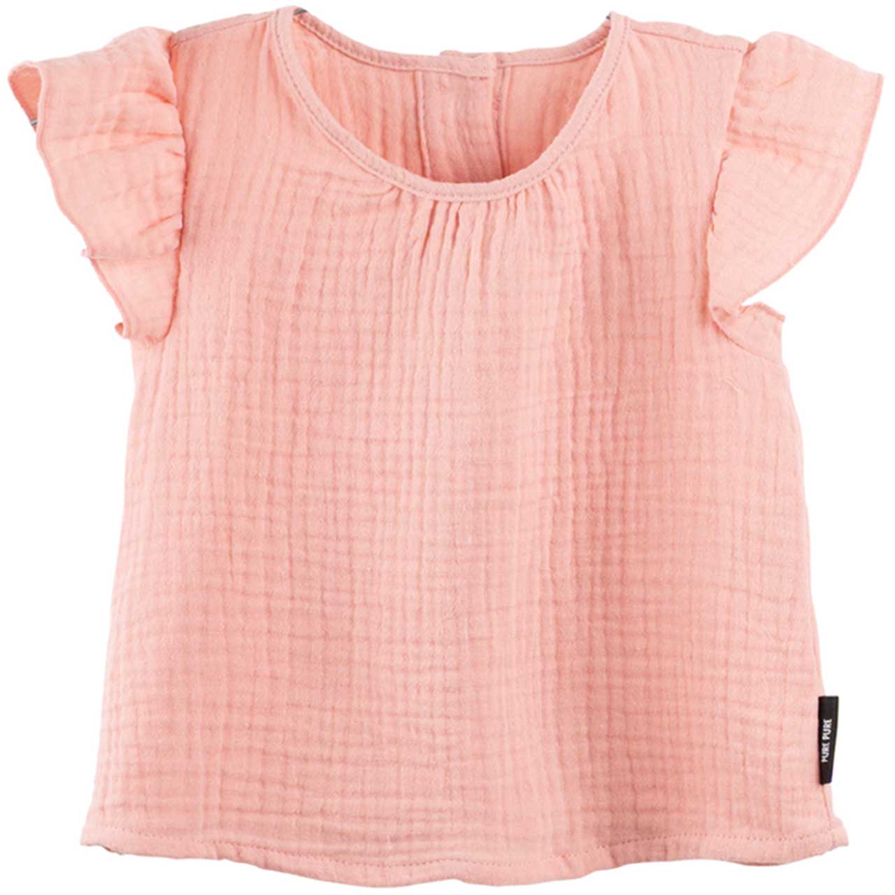 Leichte Tunika Musselin