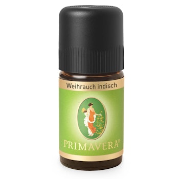 Weihrauch indisch 5ml – 100% ätherisches Öl